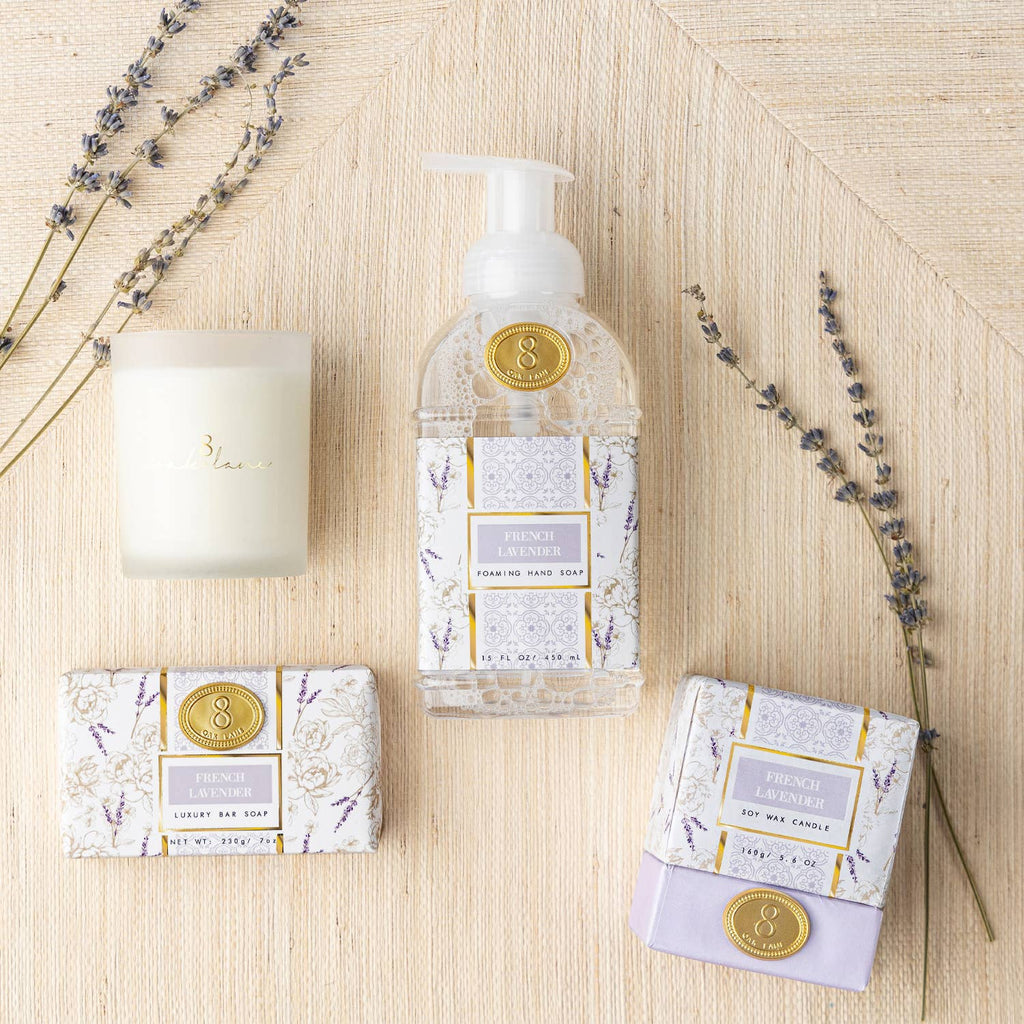 French Lavender Foaming Hand Soap 15oz