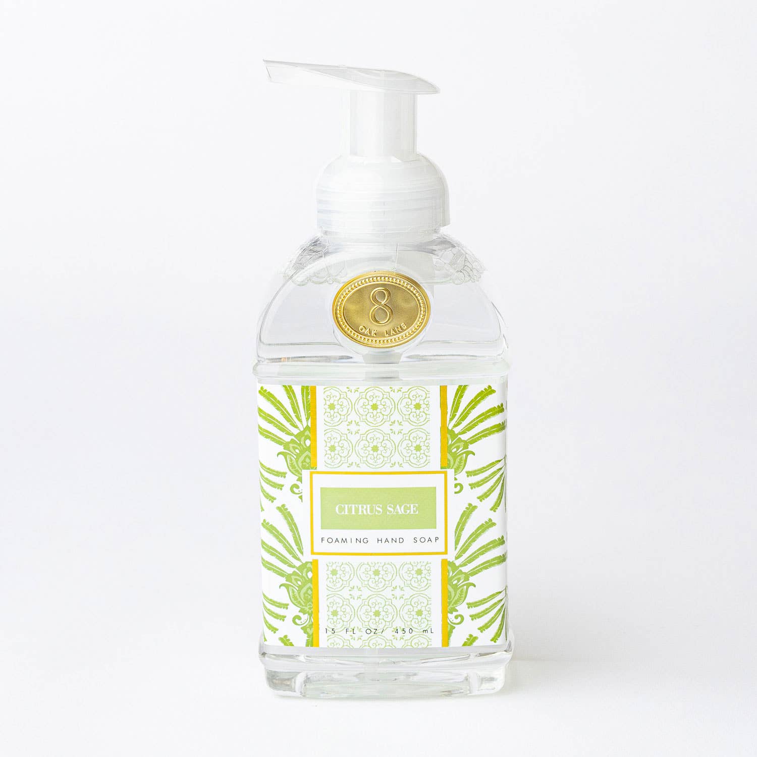 Citrus Sage Foaming Hand Soap 15oz
