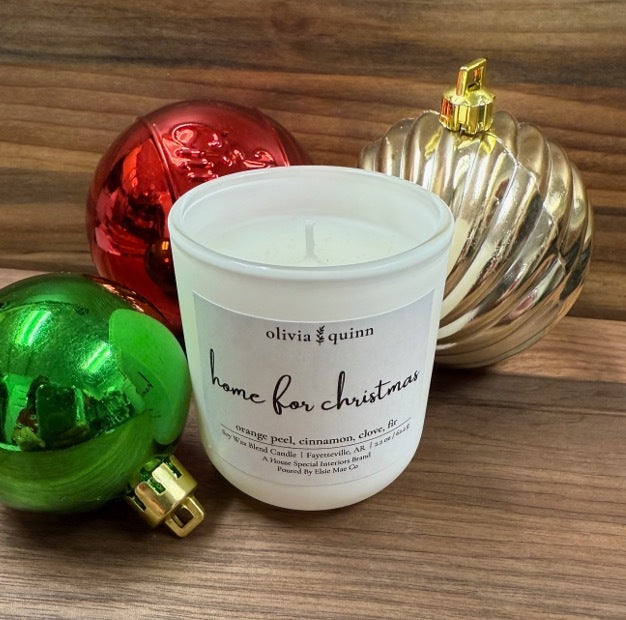 olivia|quinn Candle
