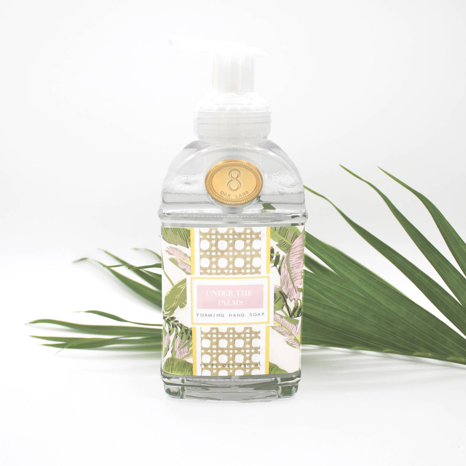 Under the Palms Foaming Hand Soap 15oz