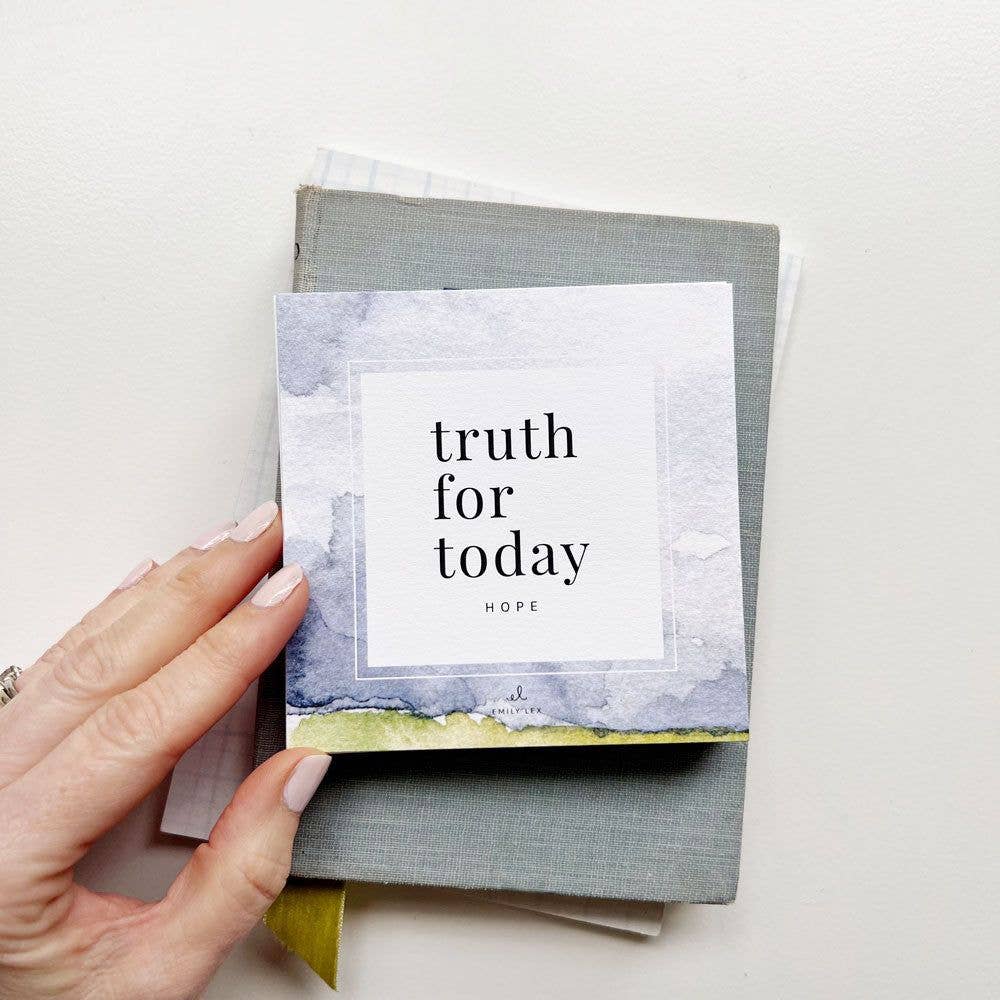 Truth for Today Hope