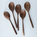 Wooden Spoon Walnut Large