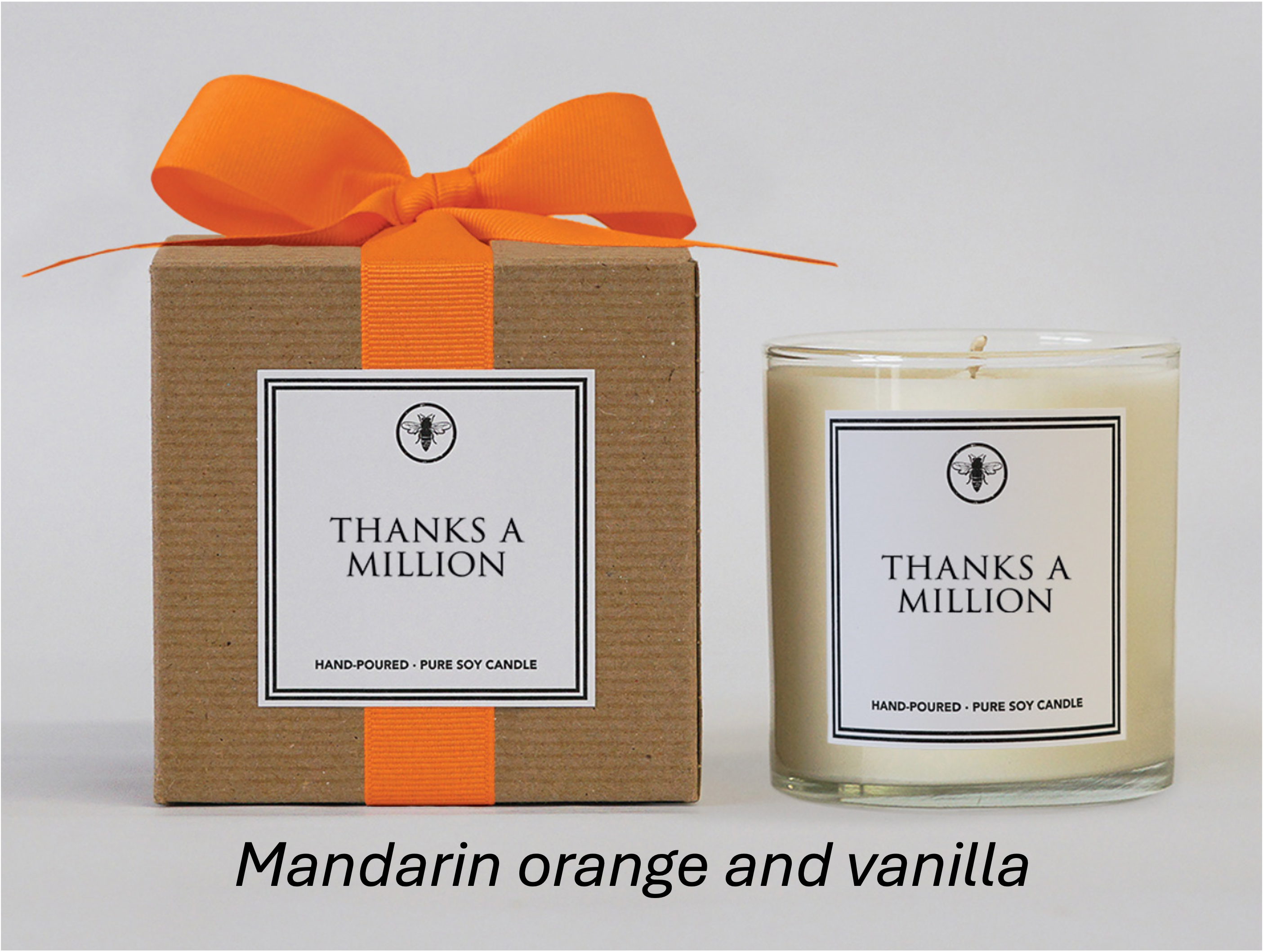 NH Candle Thanks a Million Large