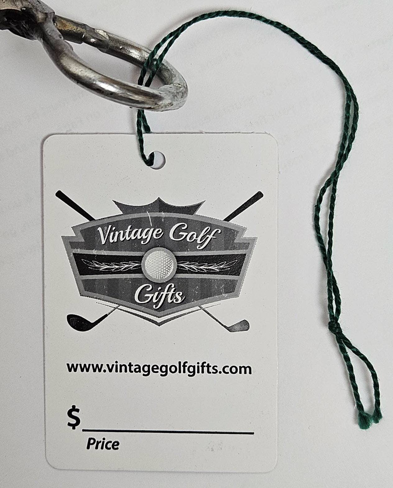 Vintage Putter Corkscrew