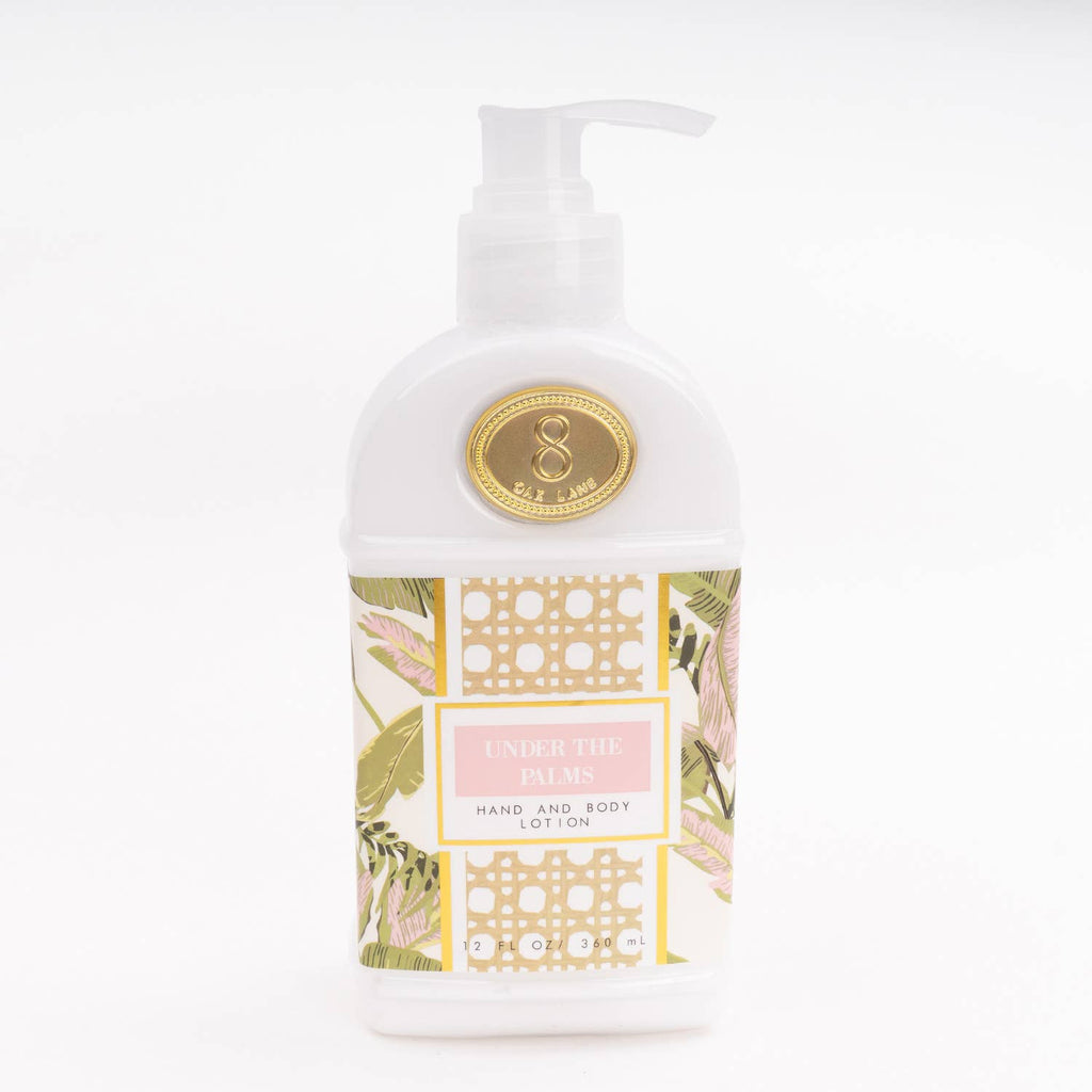 Under the Palms Hand & Body Lotion 300ml