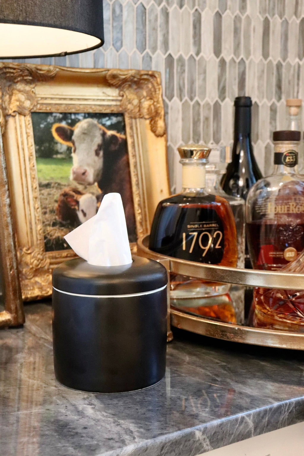 The Lou Tissue Vessel