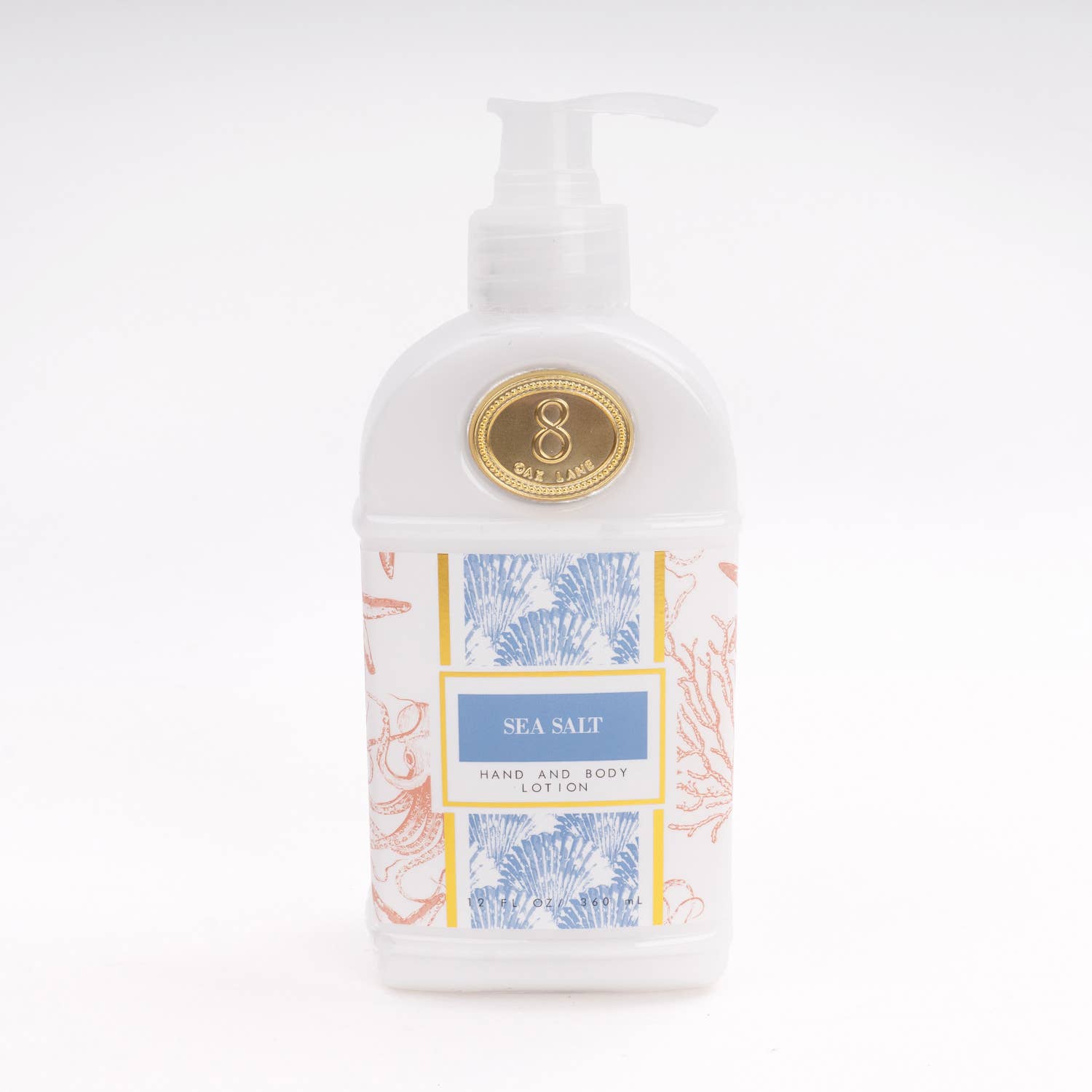 Sea Salt Hand & Body Lotion 300ml