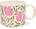 Ceramic Mug Flower Market Tulip