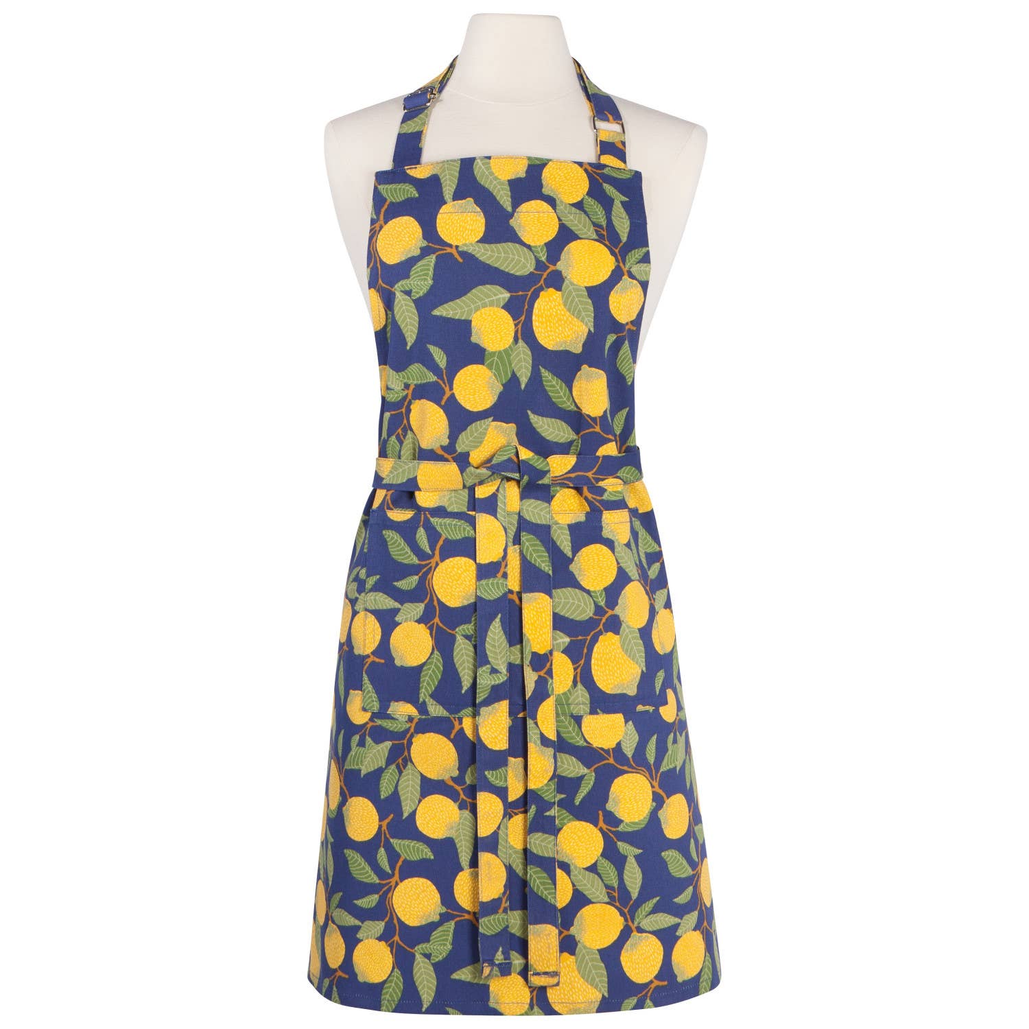 Lemons Chef Apron
