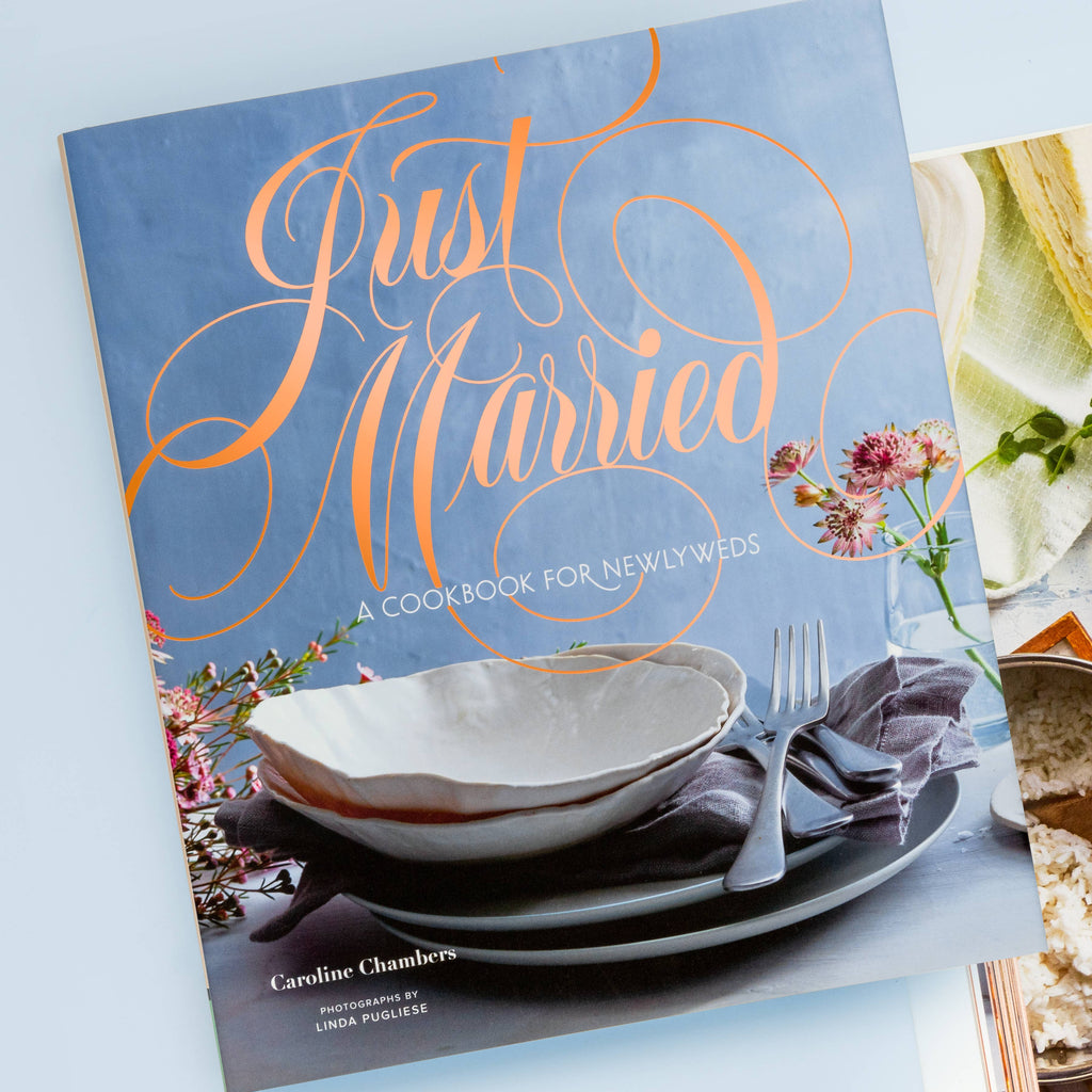 Just Married - A Cookbook for Newlyweds