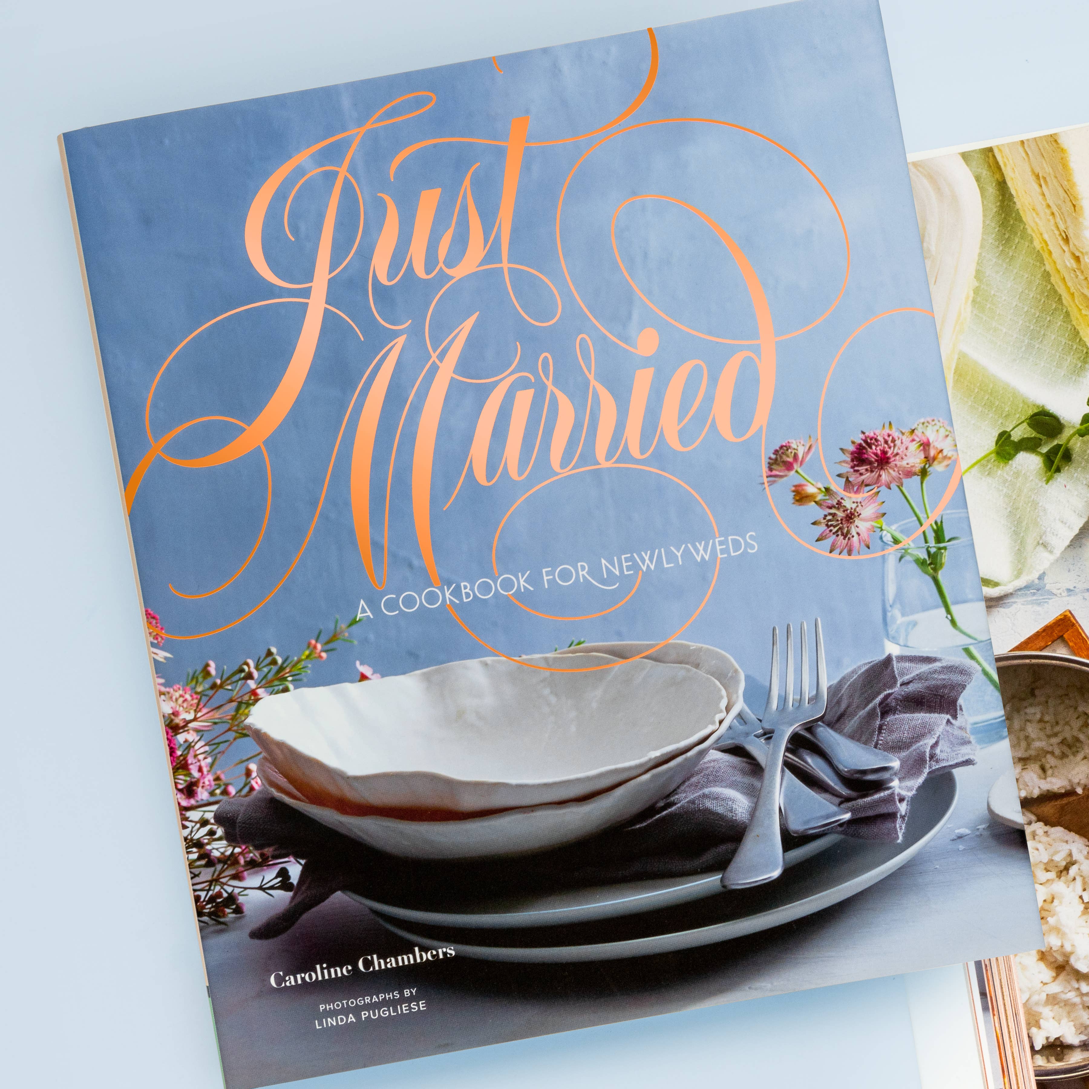 Just Married - A Cookbook for Newlyweds