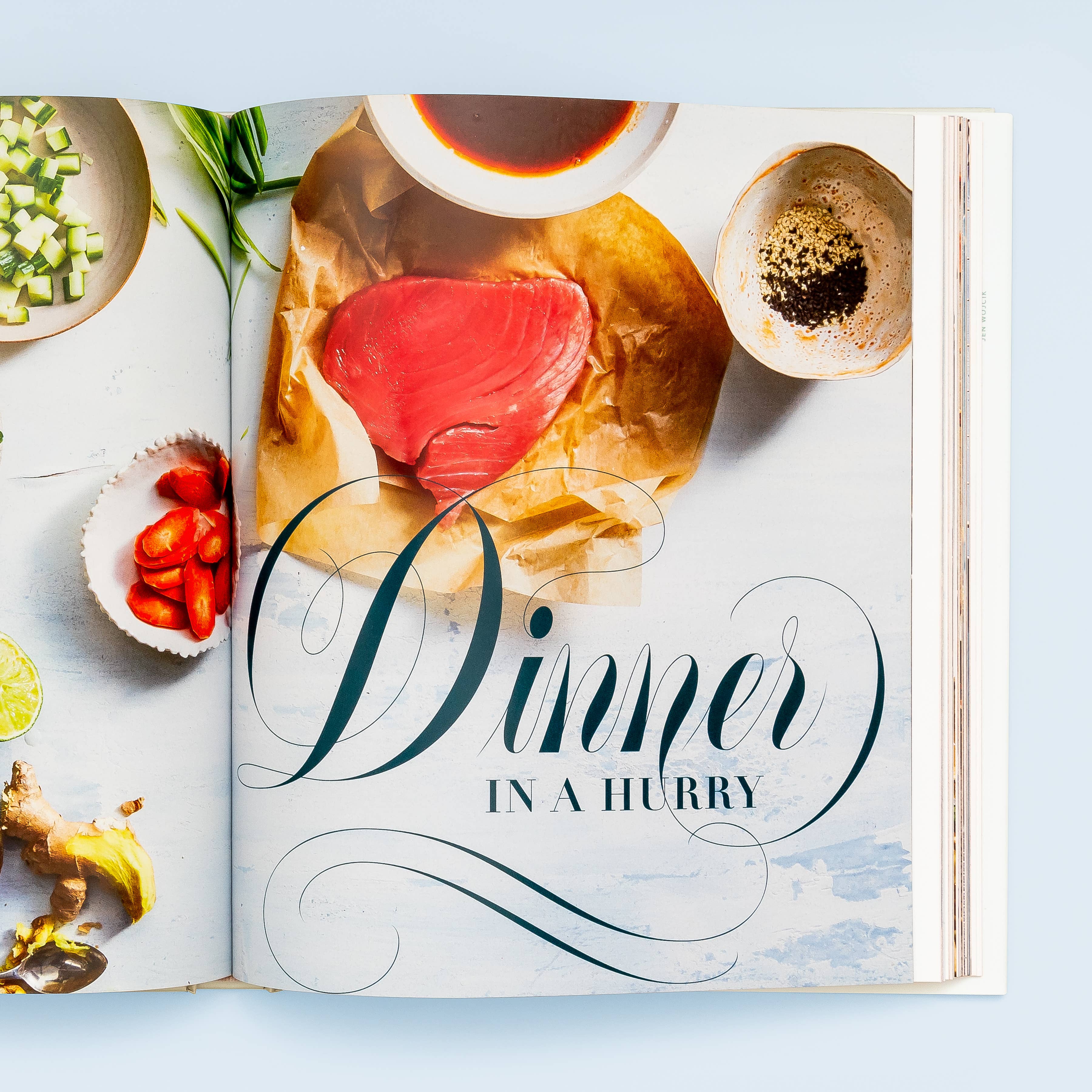 Just Married - A Cookbook for Newlyweds