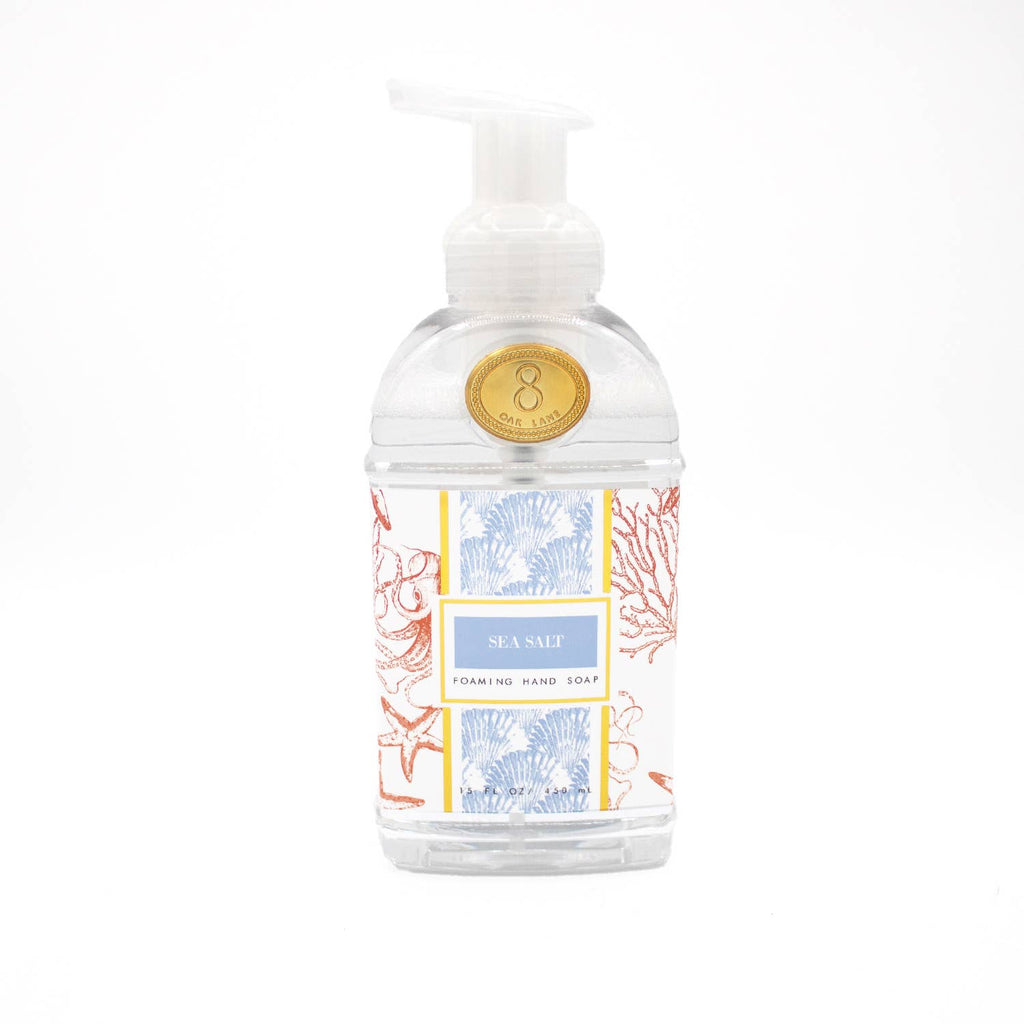 Sea Salt Foaming Hand Soap 15oz