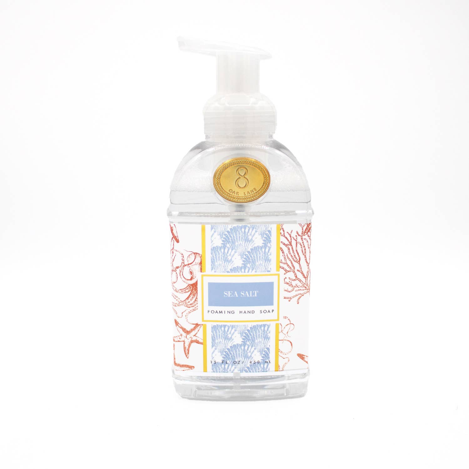 Sea Salt Foaming Hand Soap 15oz