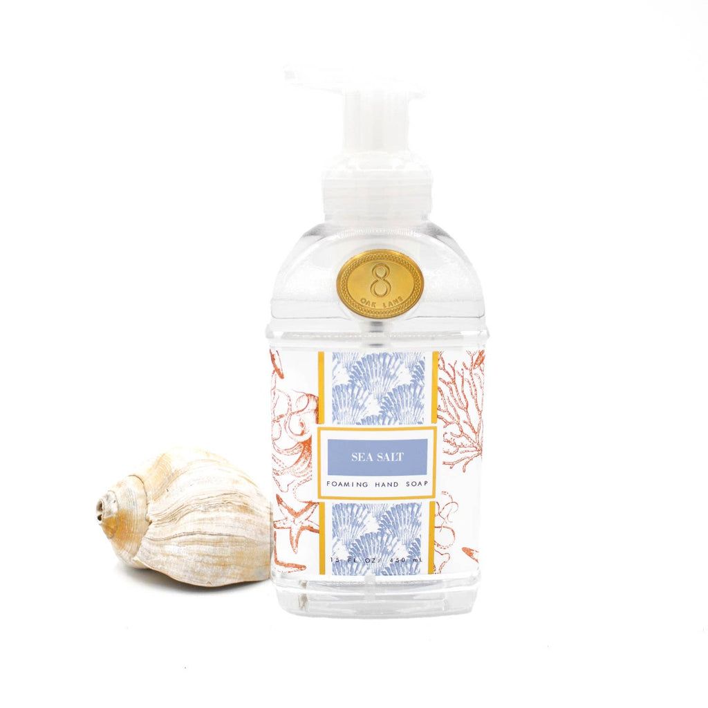 Sea Salt Foaming Hand Soap 15oz