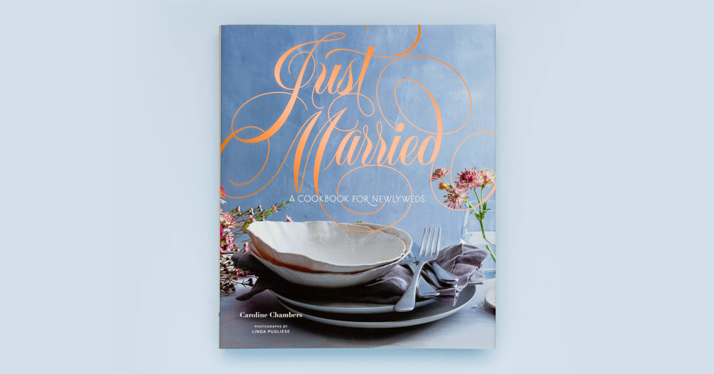 Just Married - A Cookbook for Newlyweds