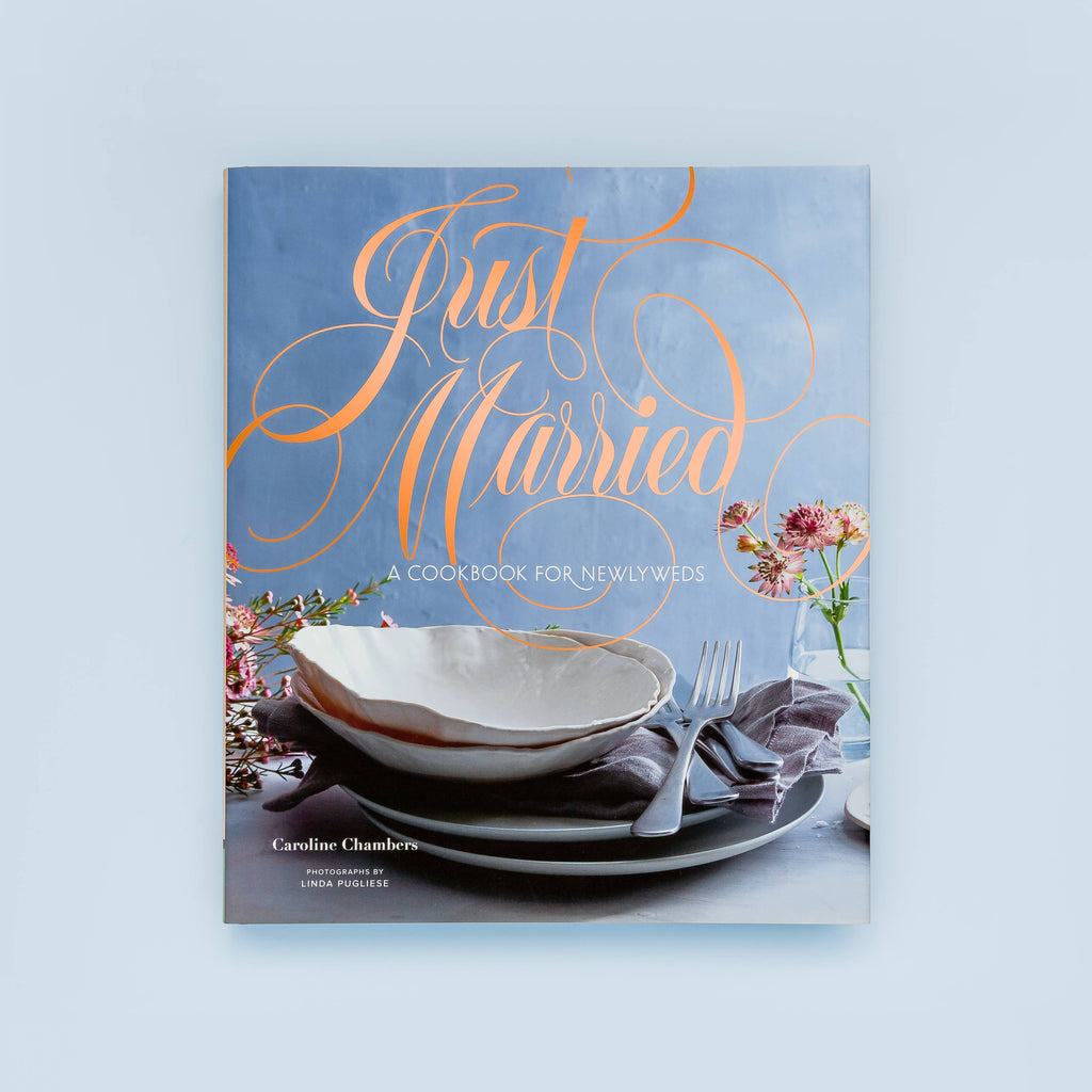 Just Married - A Cookbook for Newlyweds