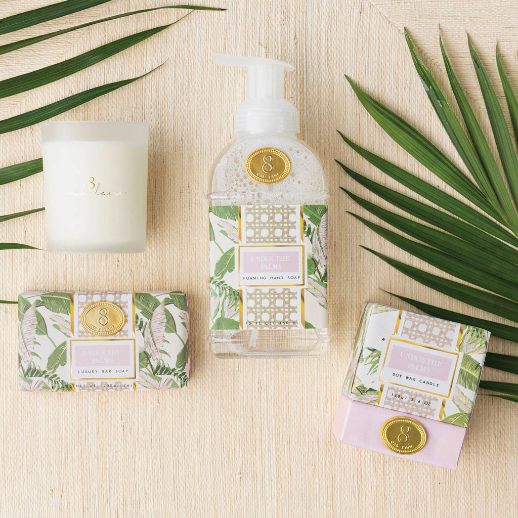 Under the Palms Foaming Hand Soap 15oz