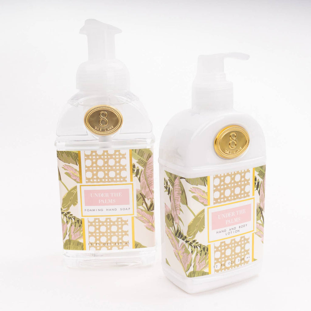 Under the Palms Hand & Body Lotion 300ml