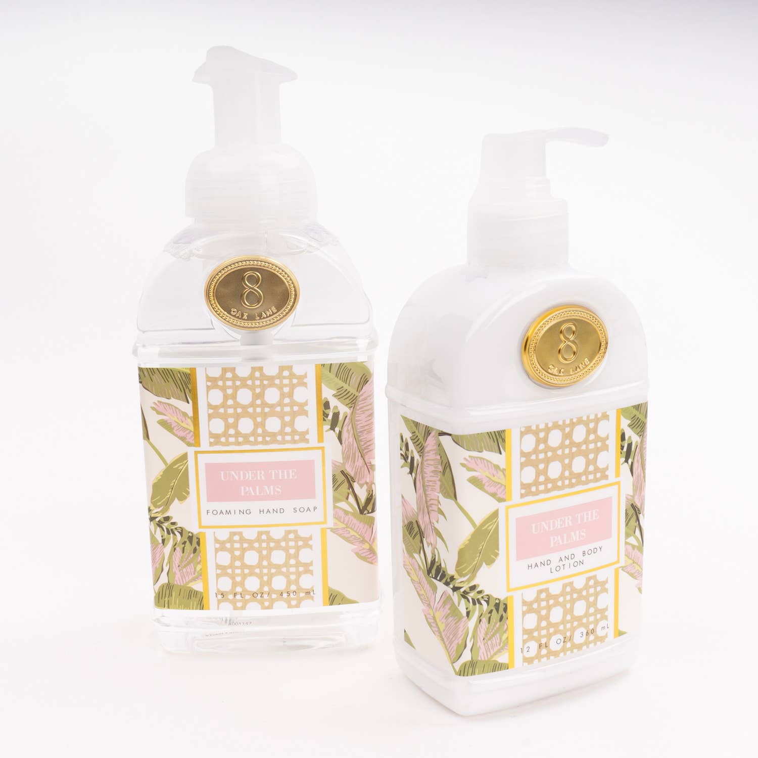 Under the Palms Hand & Body Lotion 300ml