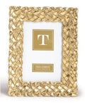 Gold Braid Frame 4x6