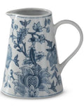 Blue and White Porcelain Pitcher S