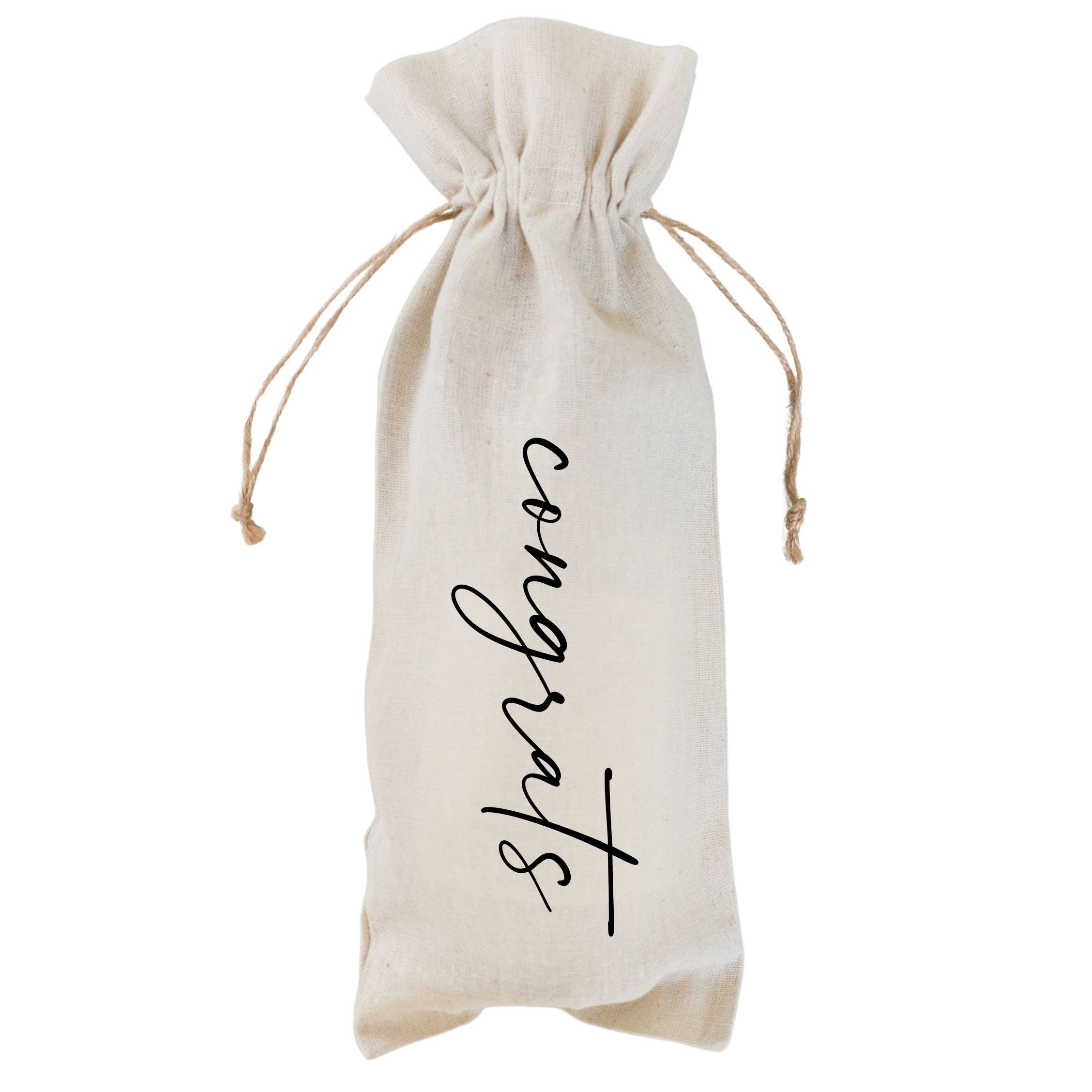 Wine Bag Congrats