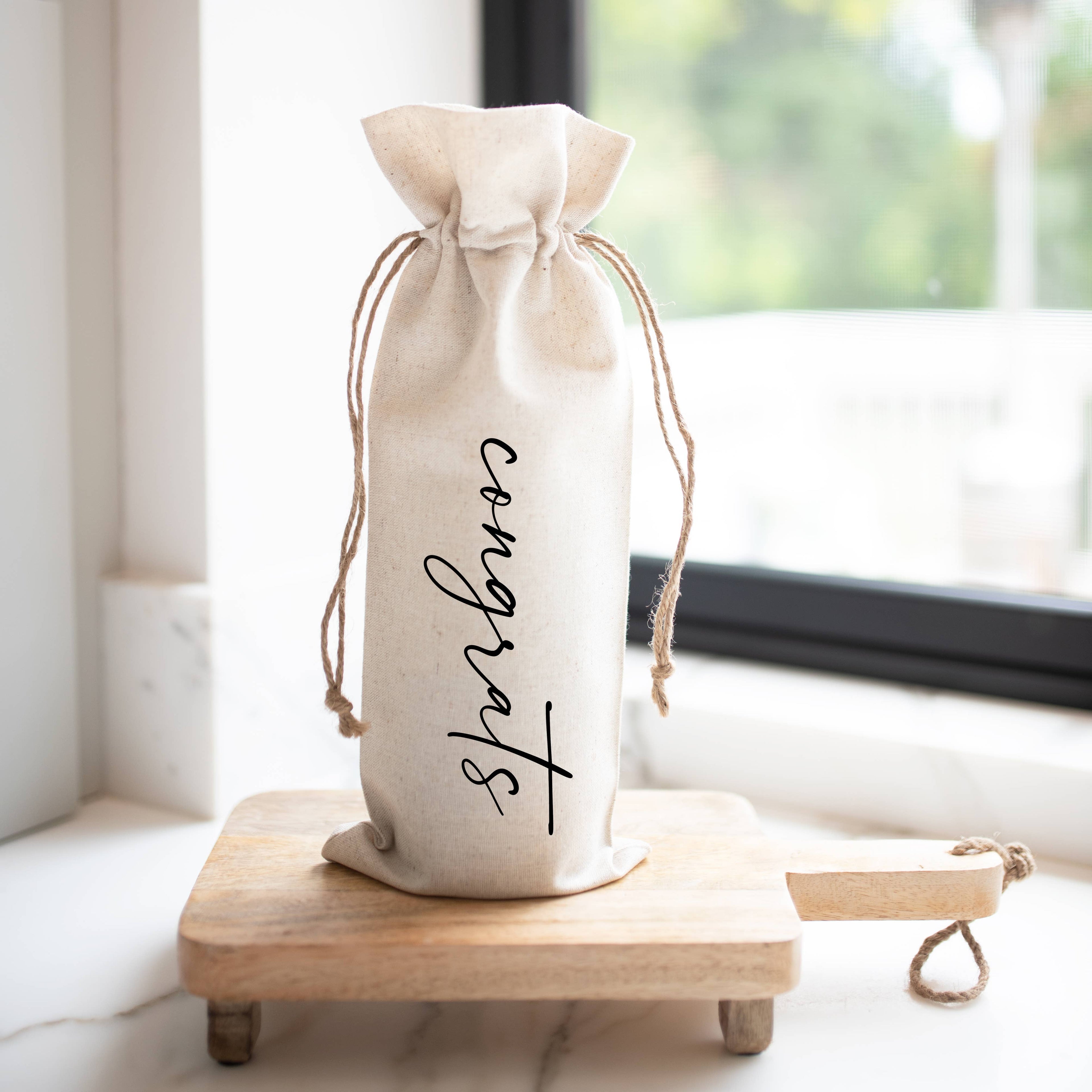 Wine Bag Congrats