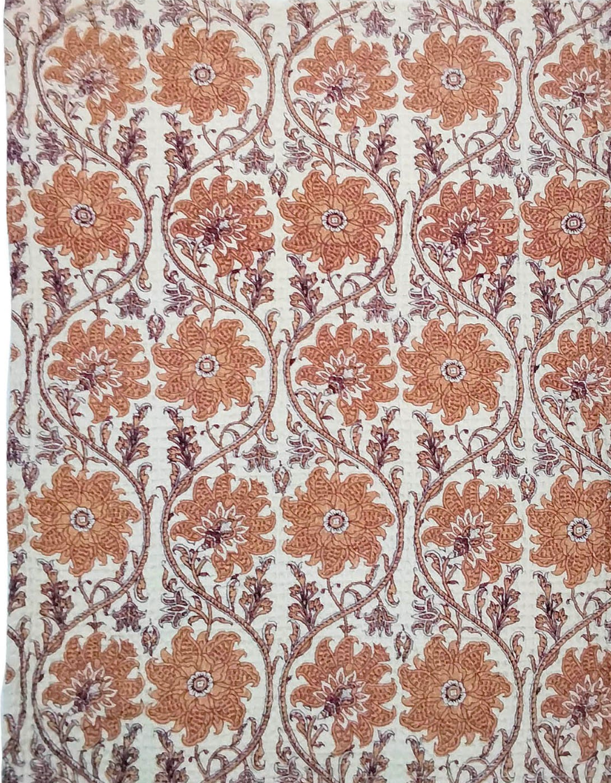 Dish Towel Quince Botanical