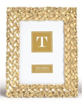 Gold Braid Frame 5x7