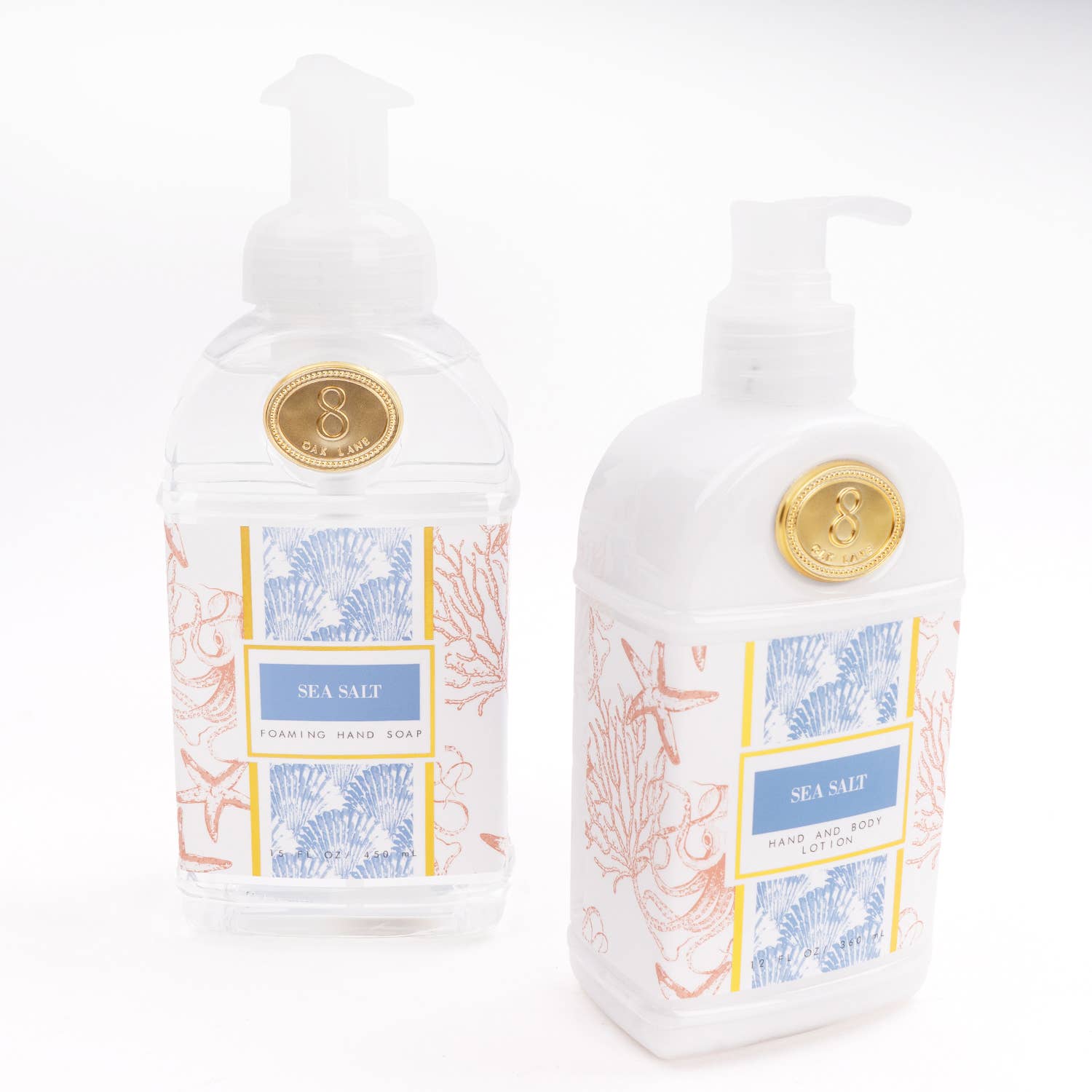 Sea Salt Hand & Body Lotion 300ml