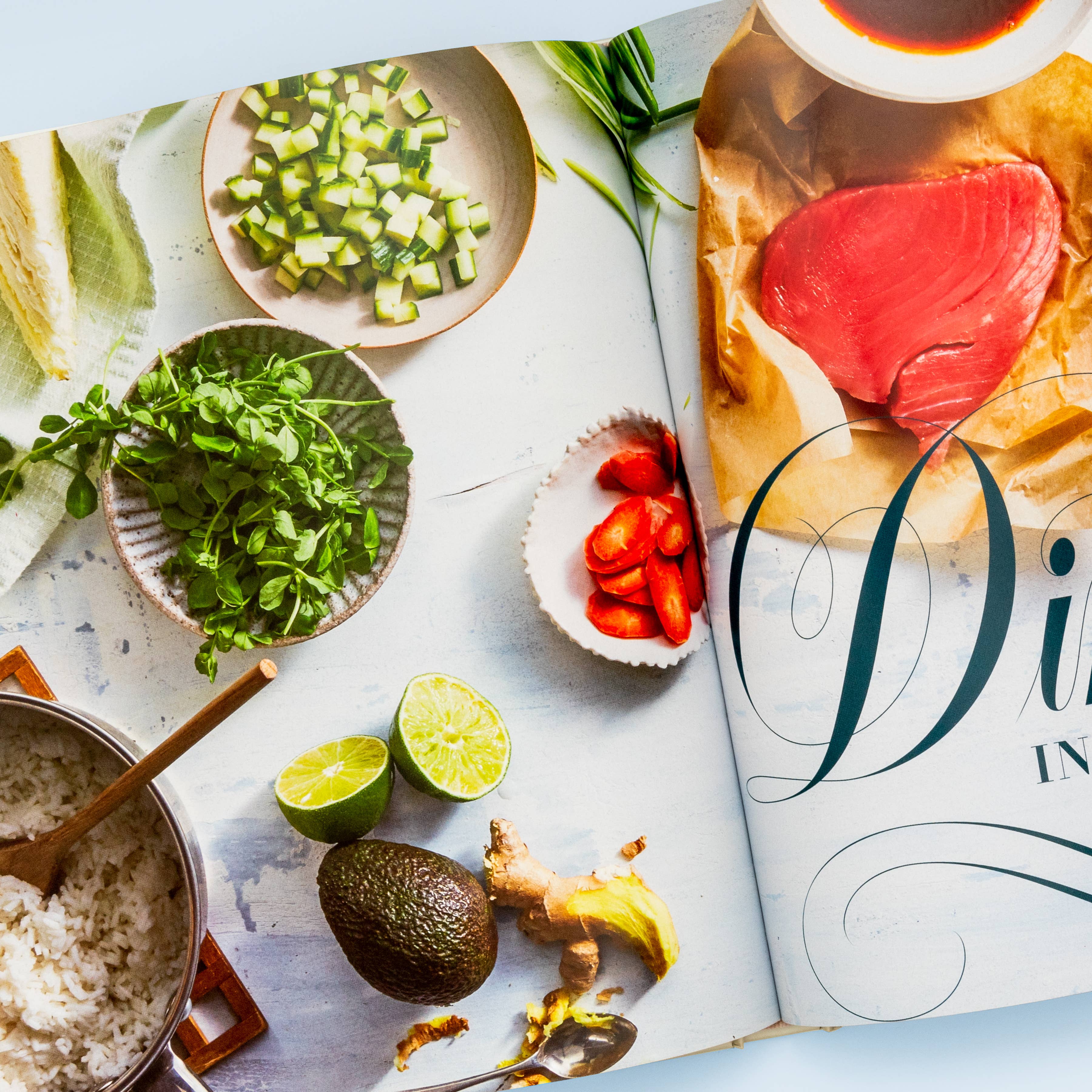 Just Married - A Cookbook for Newlyweds