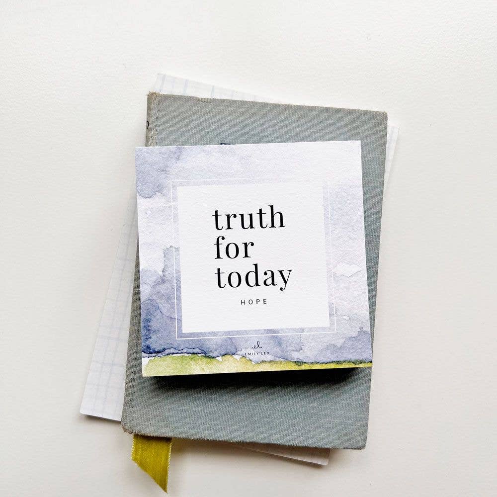 Truth for Today Hope
