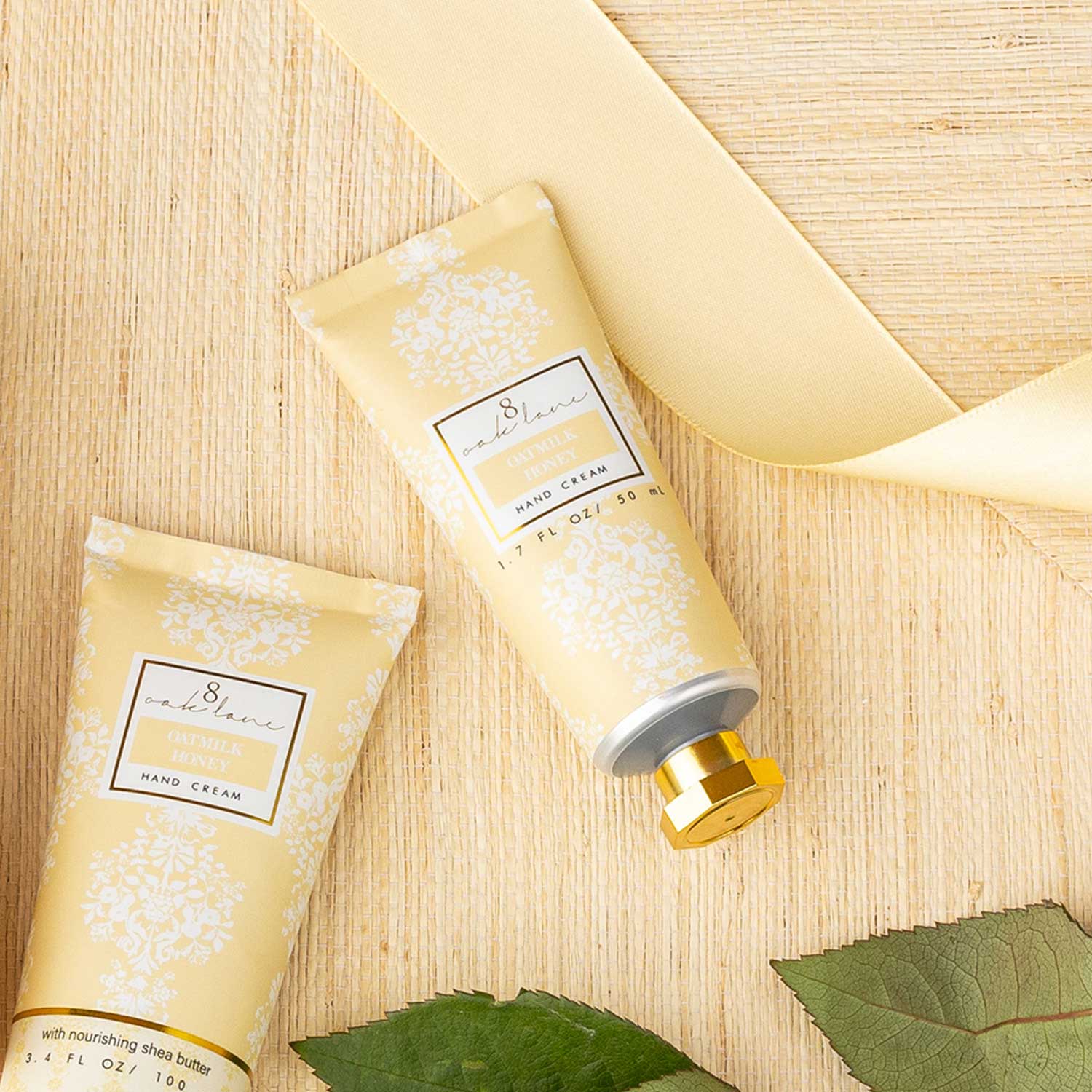 Oatmilk Honey 50ml Hand Cream