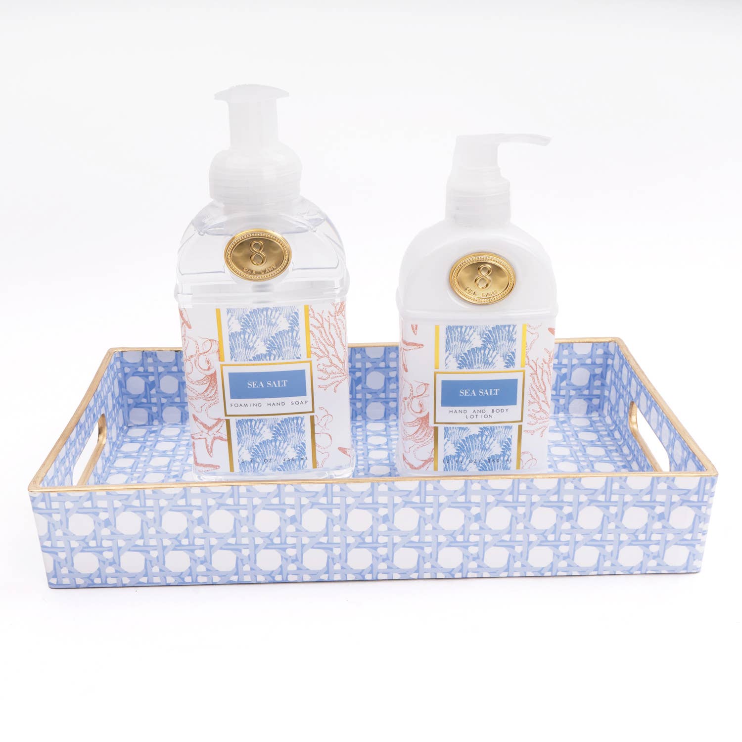 Sea Salt Hand & Body Lotion 300ml