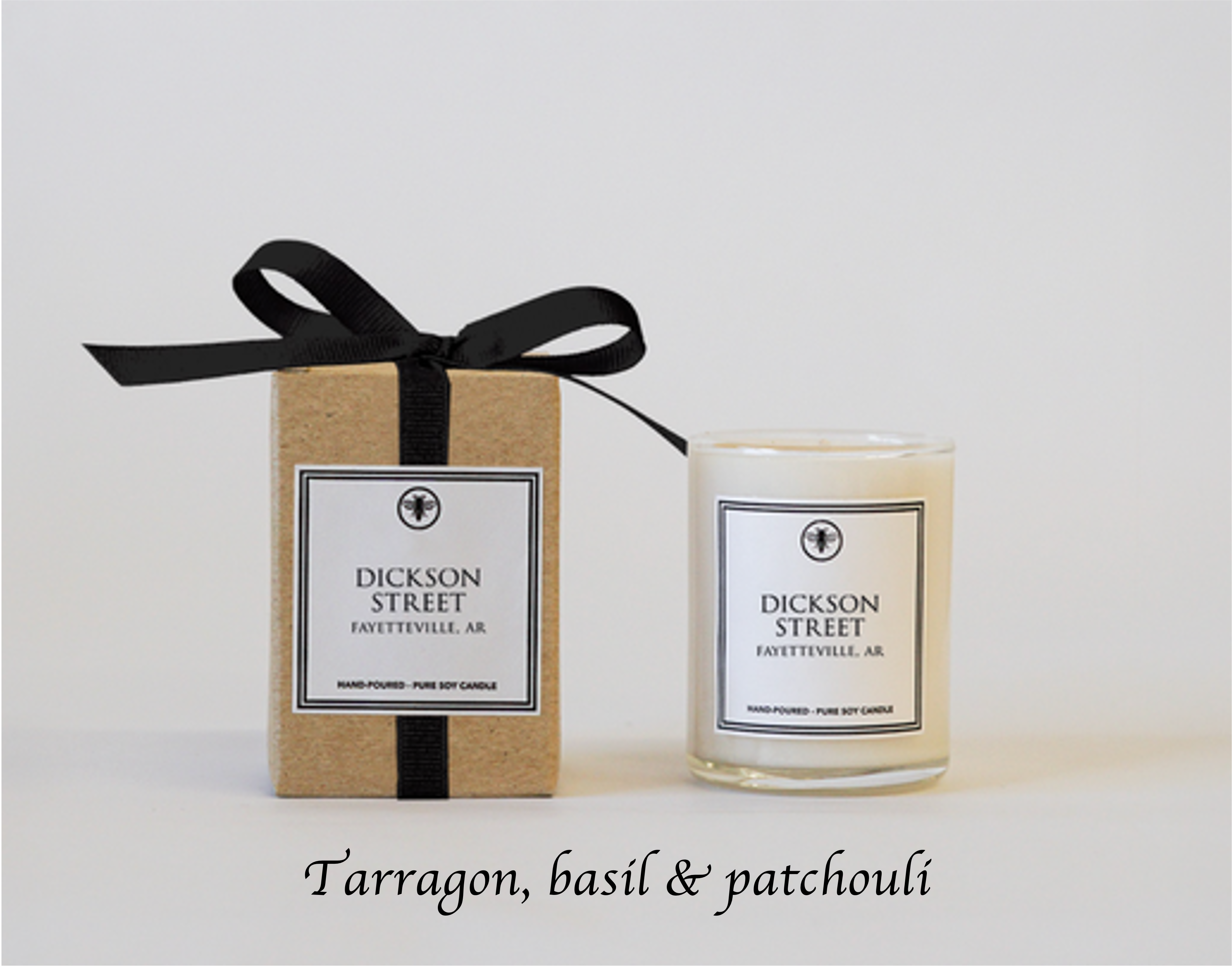 NH Candle Dickson Street Small