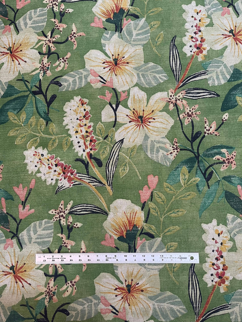 Rebecca Floral Pillow 20"