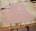 Dish Towel Hollyhock Floral