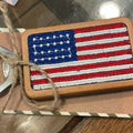 Flag Emb Icon Bottle Opener