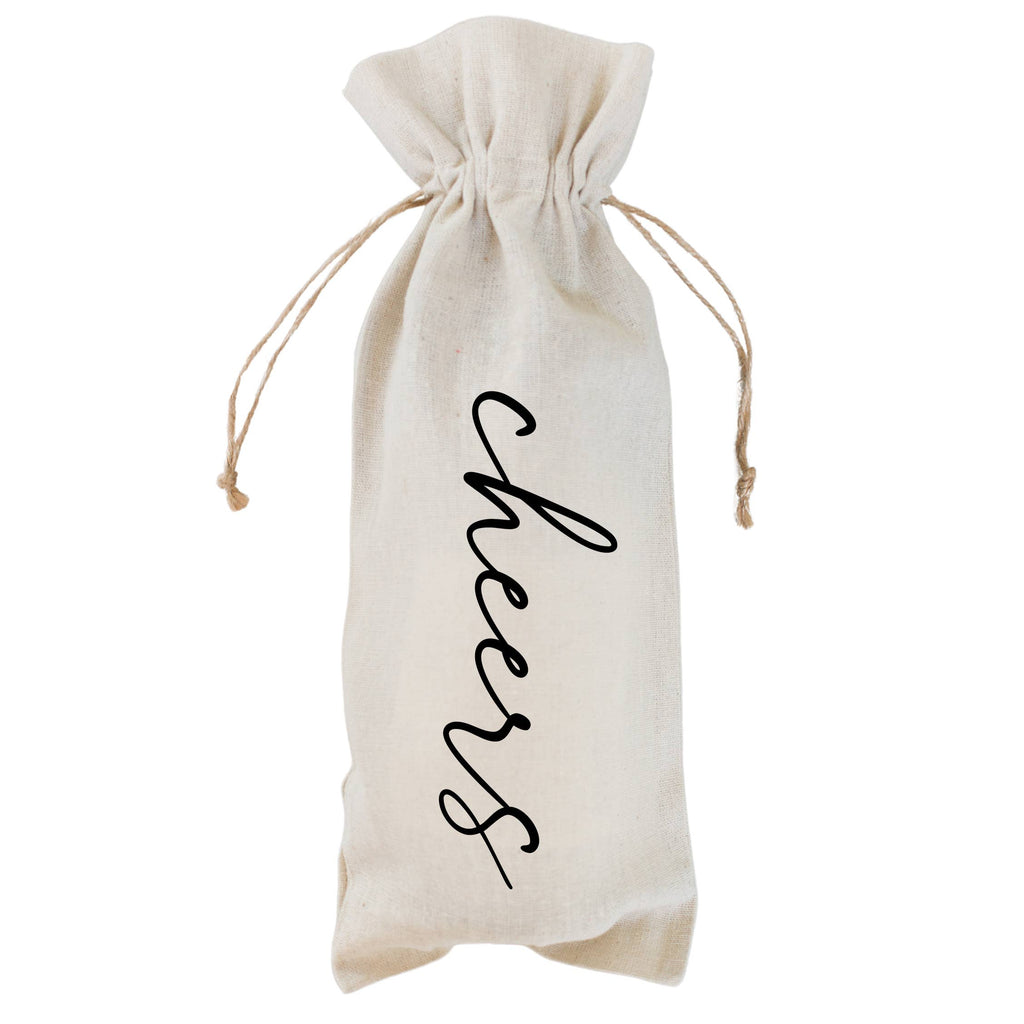 Wine Bag Cheers