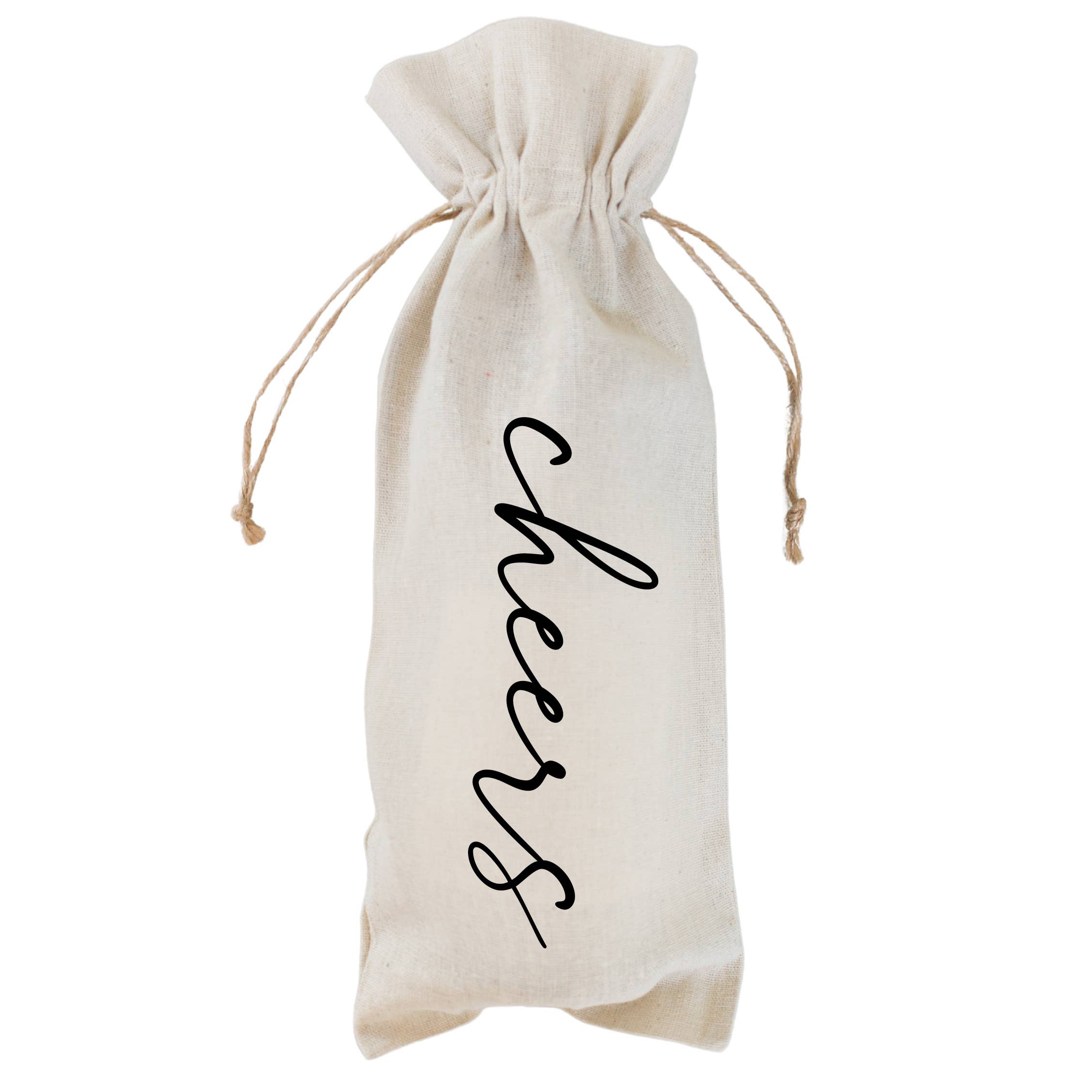 Wine Bag Cheers