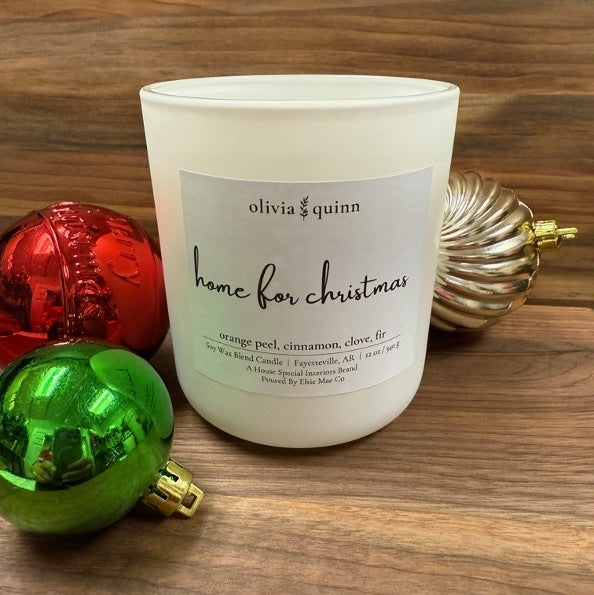 olivia|quinn Candle