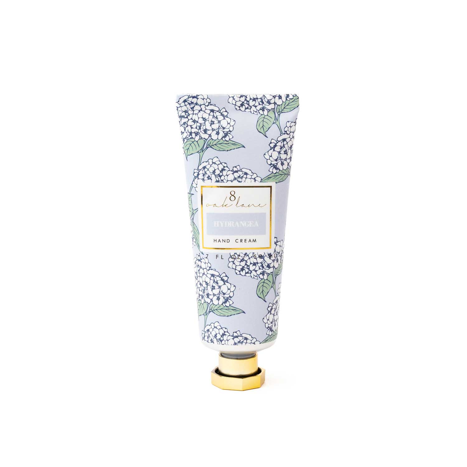Hydrangea Stem 50ml Hand Cream