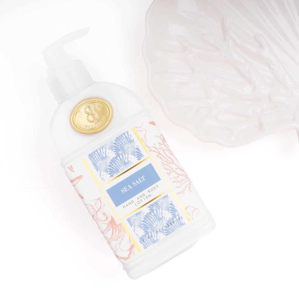 Sea Salt Hand & Body Lotion 300ml