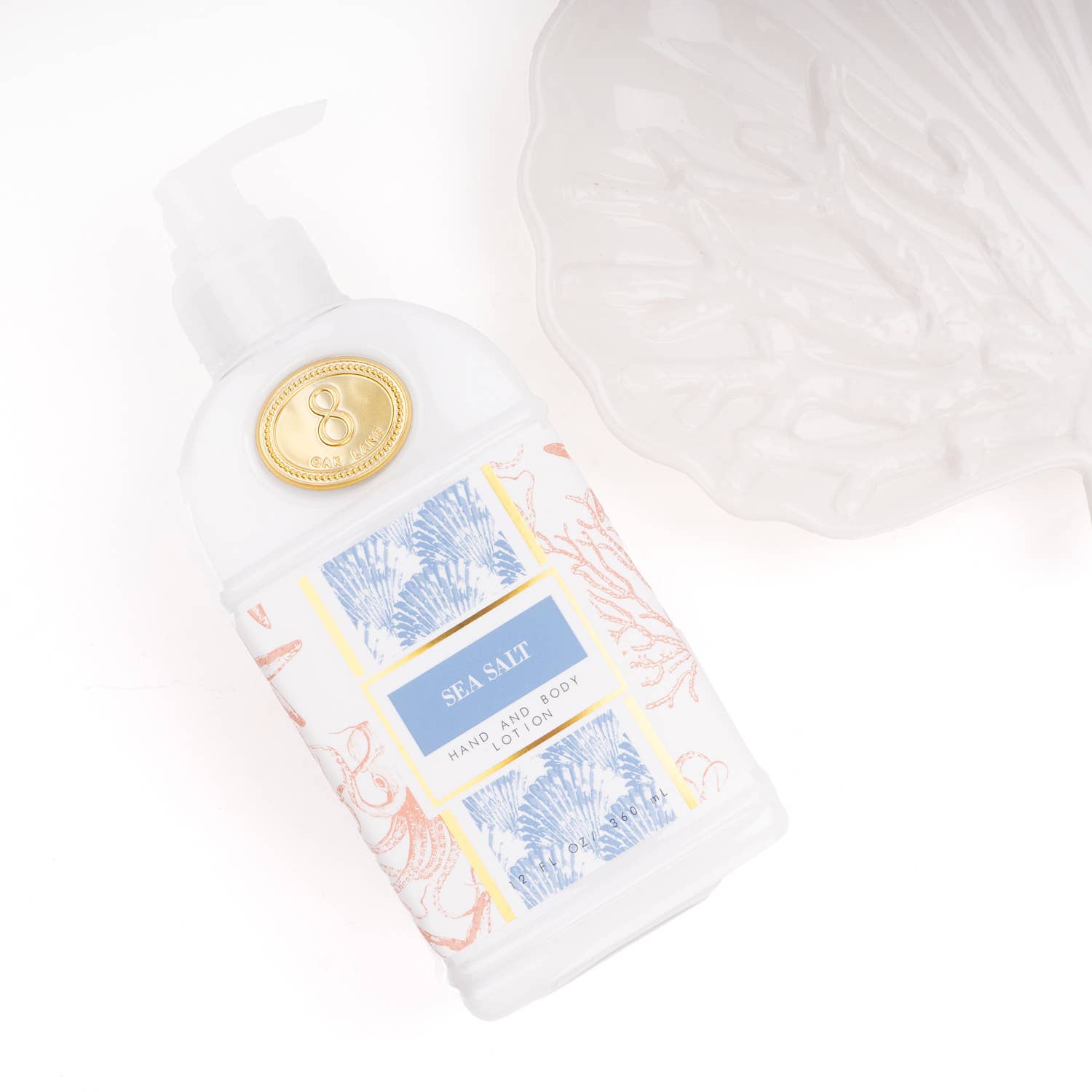 Sea Salt Hand & Body Lotion 300ml