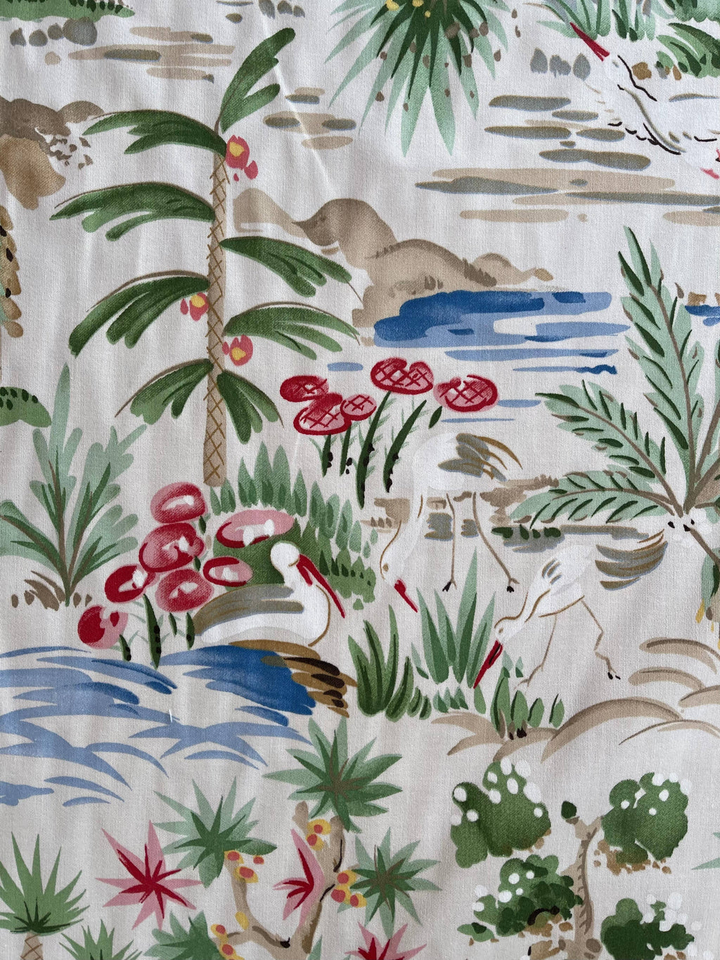 Carrie Chinoiserie Pillow 20"