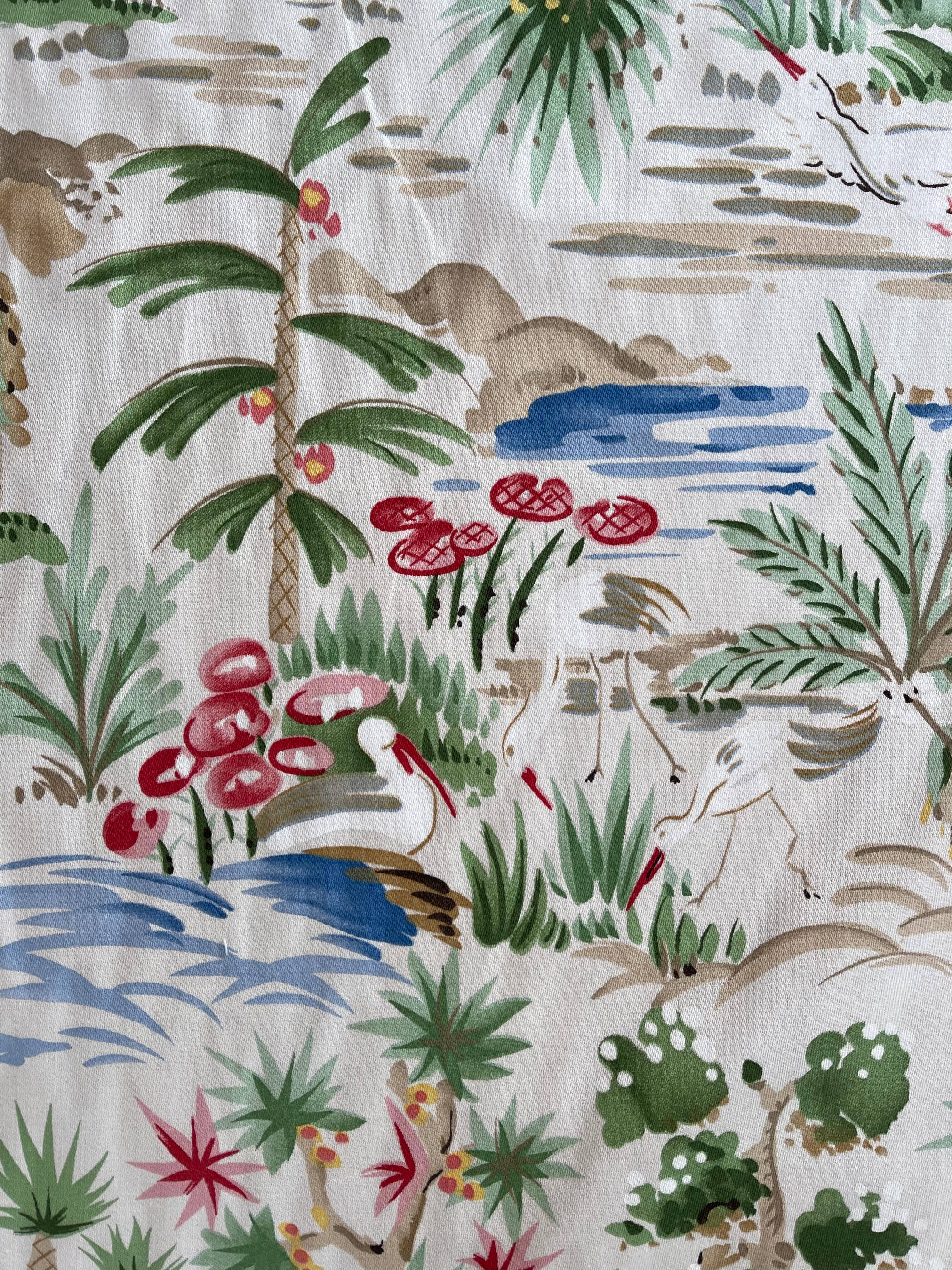 Carrie Chinoiserie Pillow 20"