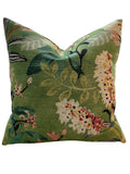Rebecca Floral Pillow 20"