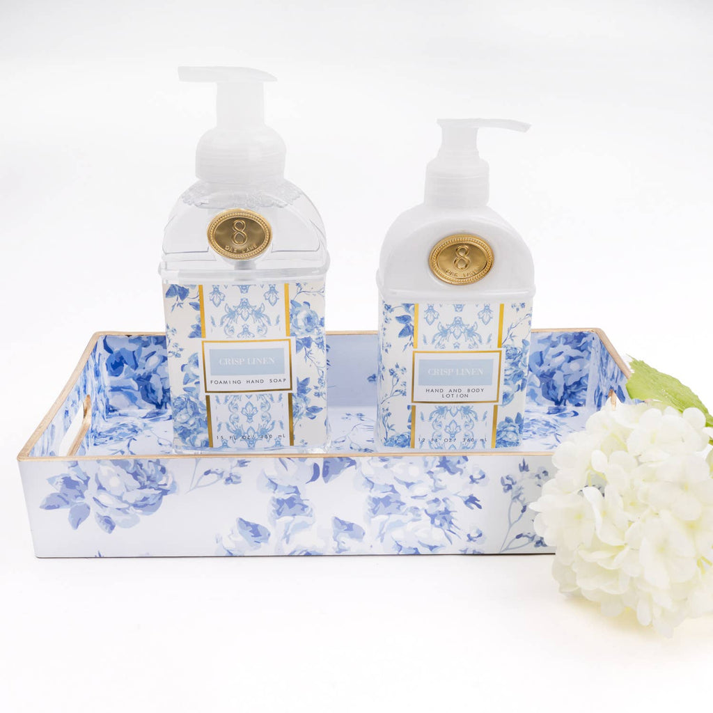 Crisp Linen Hand & Body Lotion 300ml
