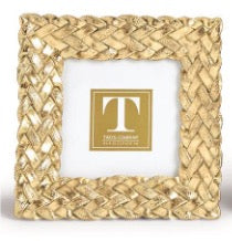 Gold Braid Frame 4x4